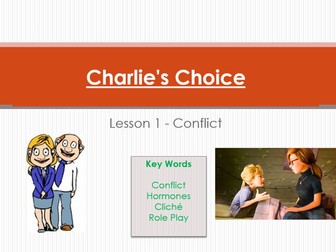 Charlie's Choice Scheme Of Work