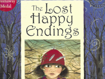 The Lost Happy Endings Comprehensions