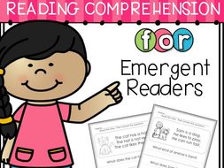 Reading Comprehension Passages
