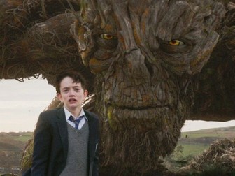 Reading Comprehension (Based on the movie review: A Monster Calls by Glenn Kenny)