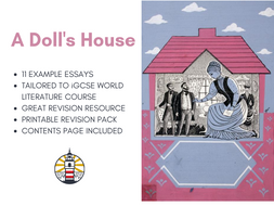 A doll house essay