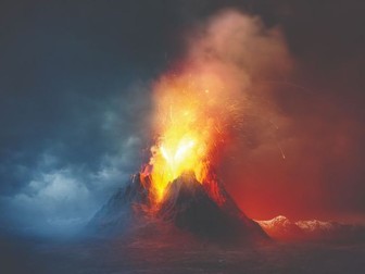 Volcanology and geology