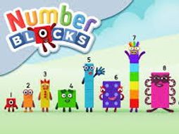 Numberblocks counting | Teaching Resources