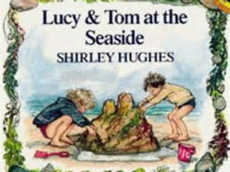 EYFS- Summer term 3.2, Bundle of fun with a Seaside topic theme!
