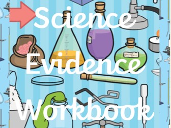 Year 2 SATs Science Evidence Booklet