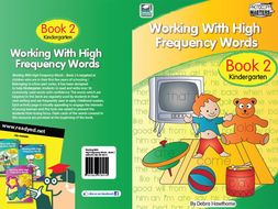 Working With High Frequency Words US: Book 2