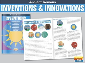Ancient Romans - Inventions and Innovations