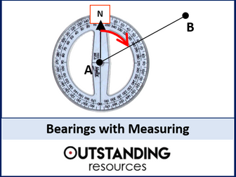 Bearings and Measuring Angles