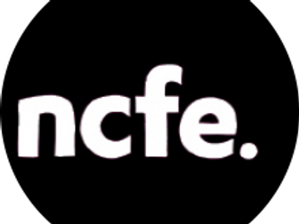 NCFE Level 2 Technical Award in Business and Enterprise Practice paper