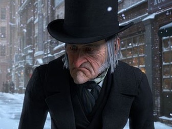A Christmas Carol: Scrooge in Stave One