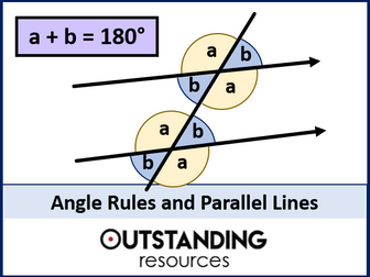 Angle Rules and Parallel Lines