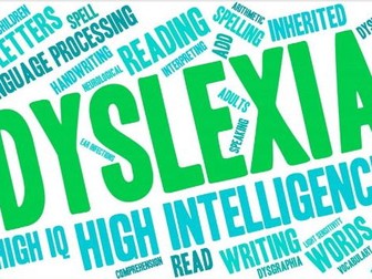 Dyslexia Presentation