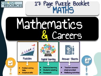 Careers + Mathematics