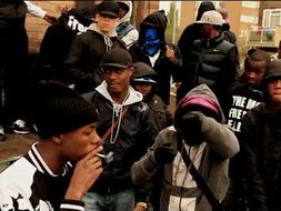 Ethnicity and Crime