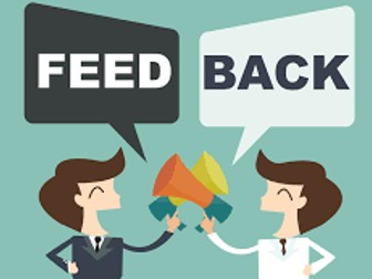 Giving and Receiving Feedback