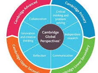 Cambridge IGCSE Global Perspective Group Project sample Presentation