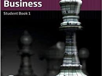 BTEC Business - Unit 6: Principles of Management (BTEC NEW SPECIFICATION)