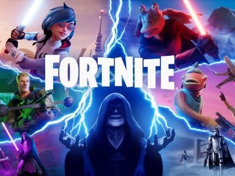 Fortnite - Eduqas media studies complete