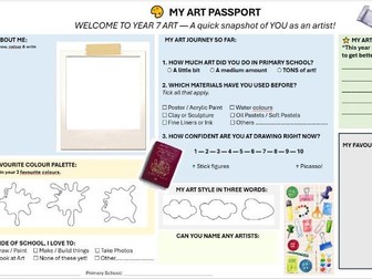 Art Passport