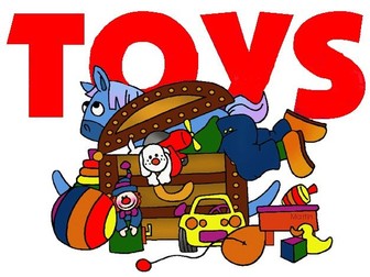 Toys, My Toys