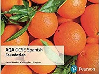 Mi vida en el insti (8 lessons) VIVA Foundation GCSE