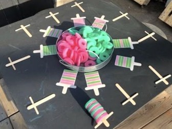 Ice lolly patterns
