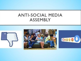 Anti-Social Media Assembly