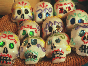 Day of the Dead / Dia de los Muertos #googlearts