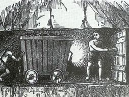 Industrial Revolution - Coal Mining