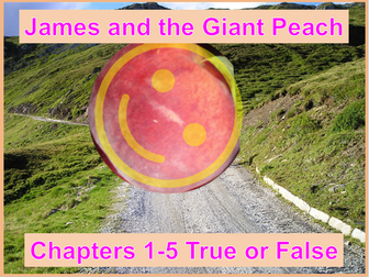 James and the Giant Peach Bumper Pack