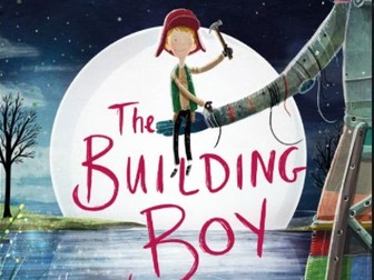 Reading Rainbow - The Building Boy