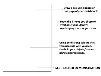 Year 7 - Kandinsky and colour - Lesson 8