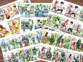 Storytelling Based on Pictures