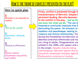 What does prince escalus say picture