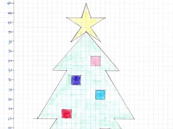 Christmas column vectors/translations