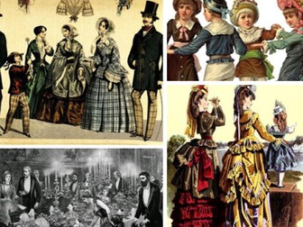 19th Century Non-fiction: Victorian Wealth