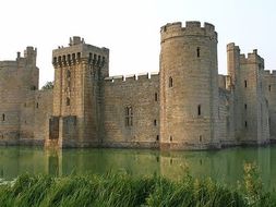 CASTLE Writing