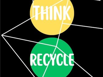 A3 Recycling Puzzles