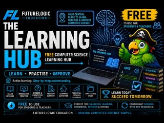 Free Computer Science Learning Hub