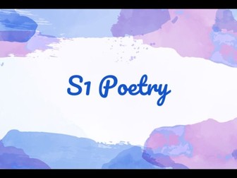 Imagery In Poetry