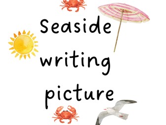 What can you see? SEASIDE