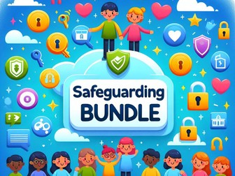 Safeguarding Bundle: Policies, Checklists & Inspection-Ready Guides