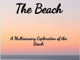 The Beach - A Multisensory Exploration of the Seaside