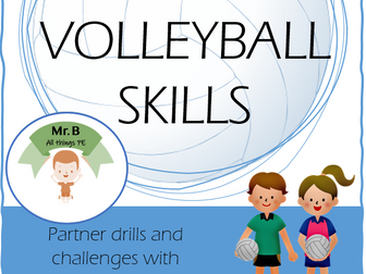 Volleyball Peer Assessment Sheet