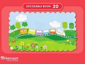 The Best Way to Go - Decodable Book 20 Grade 1