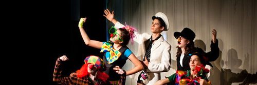 Theatre-for-Children UAL Assignment Brief Performing Arts Level 3