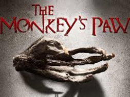 Monkey's paw pdf image