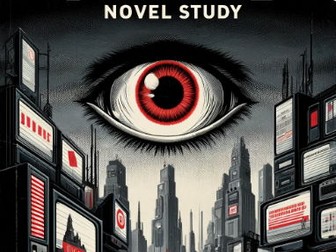 1984 by George Orwell Novel Study