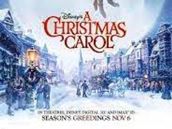 A Christmas Carol Full SOW GCSE