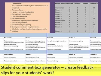 automatic essay generator